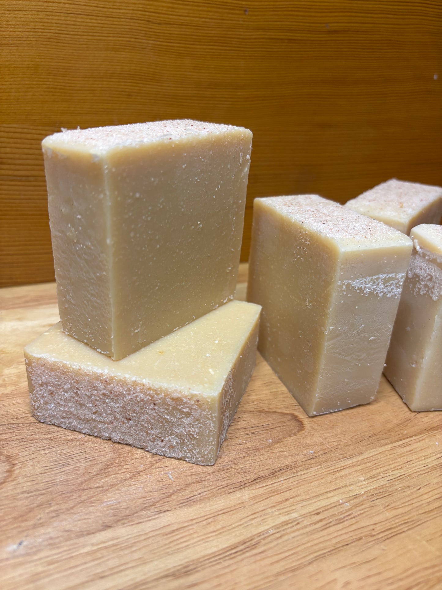 Grapefruit with Pink Himalayan Salt