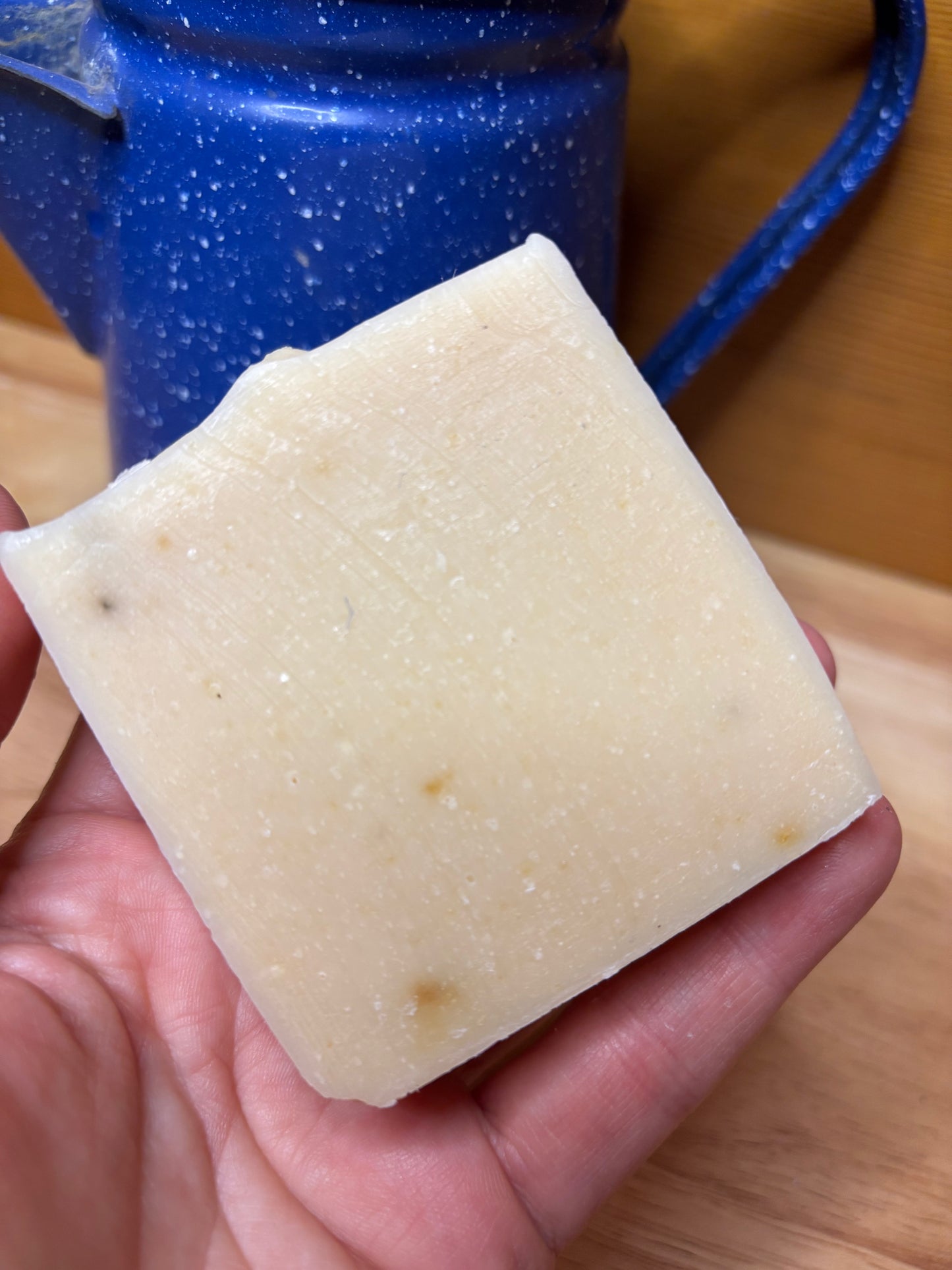 Orange Spearmint with Mint Embeds