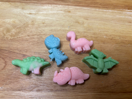 Mini-Bars Goats Milk Soap 3 oz