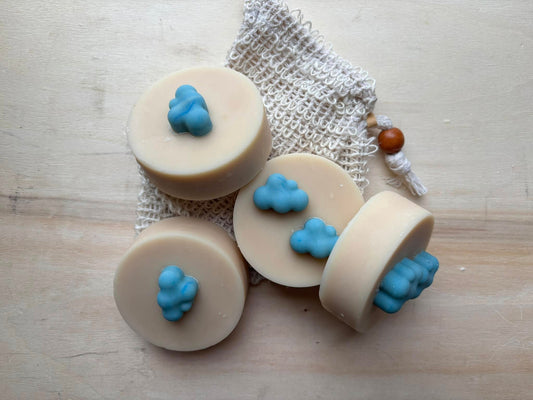 Custom Goats' Milk Soap