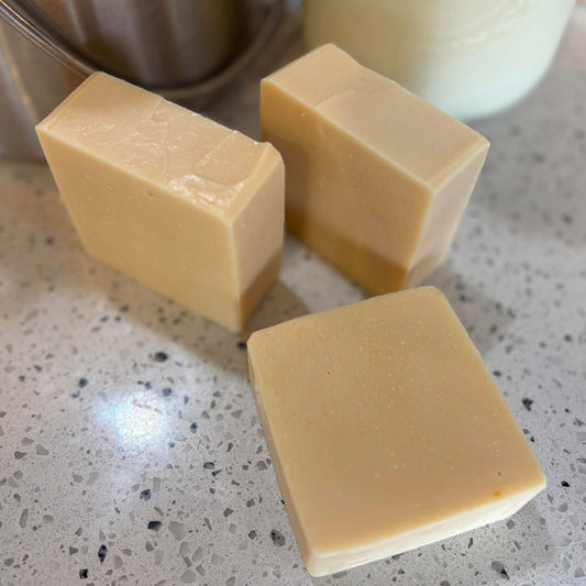 Custom Breastmilk Soap - Local Only