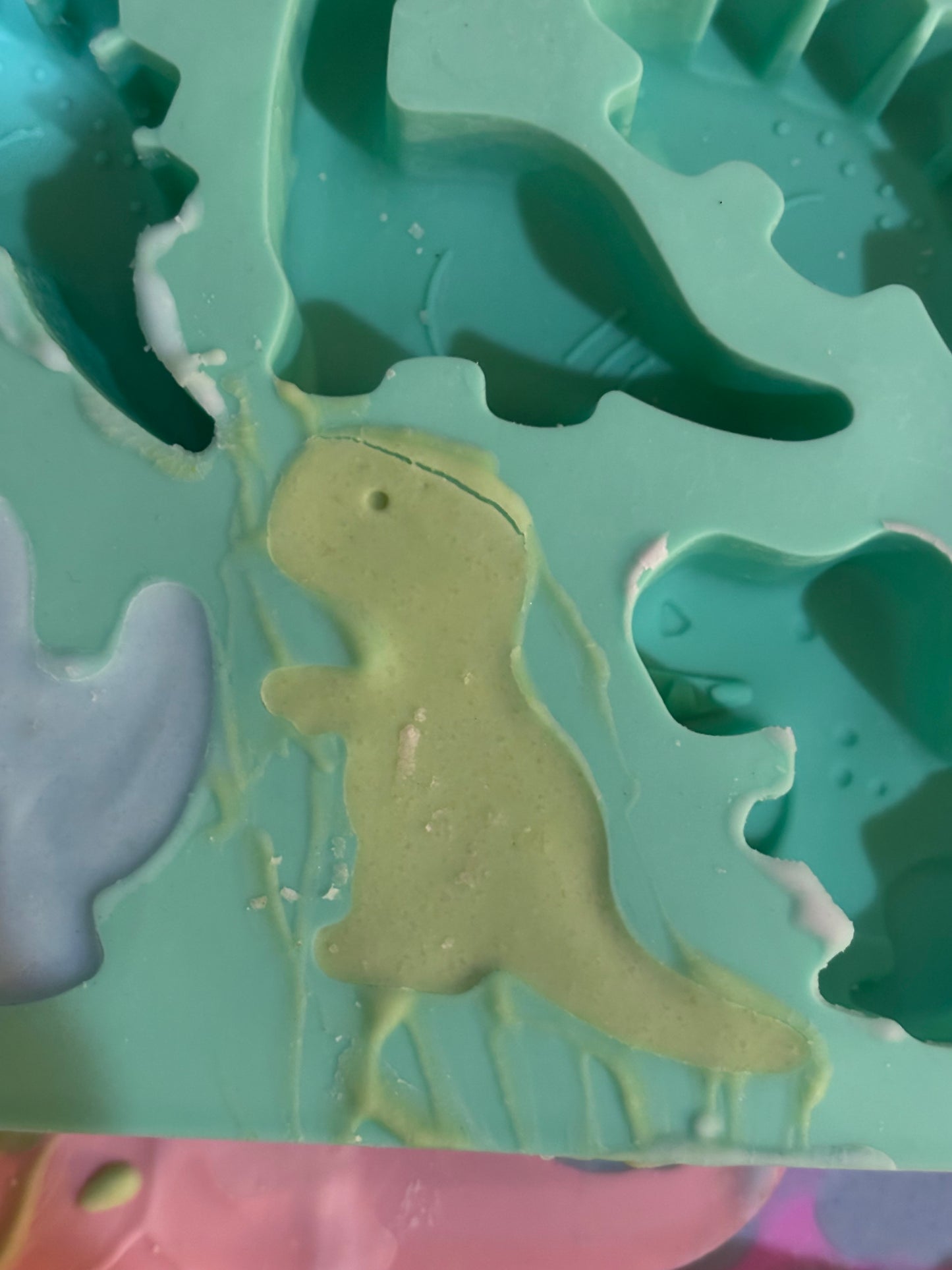 Mini-Bars Goats Milk Soap 3 oz