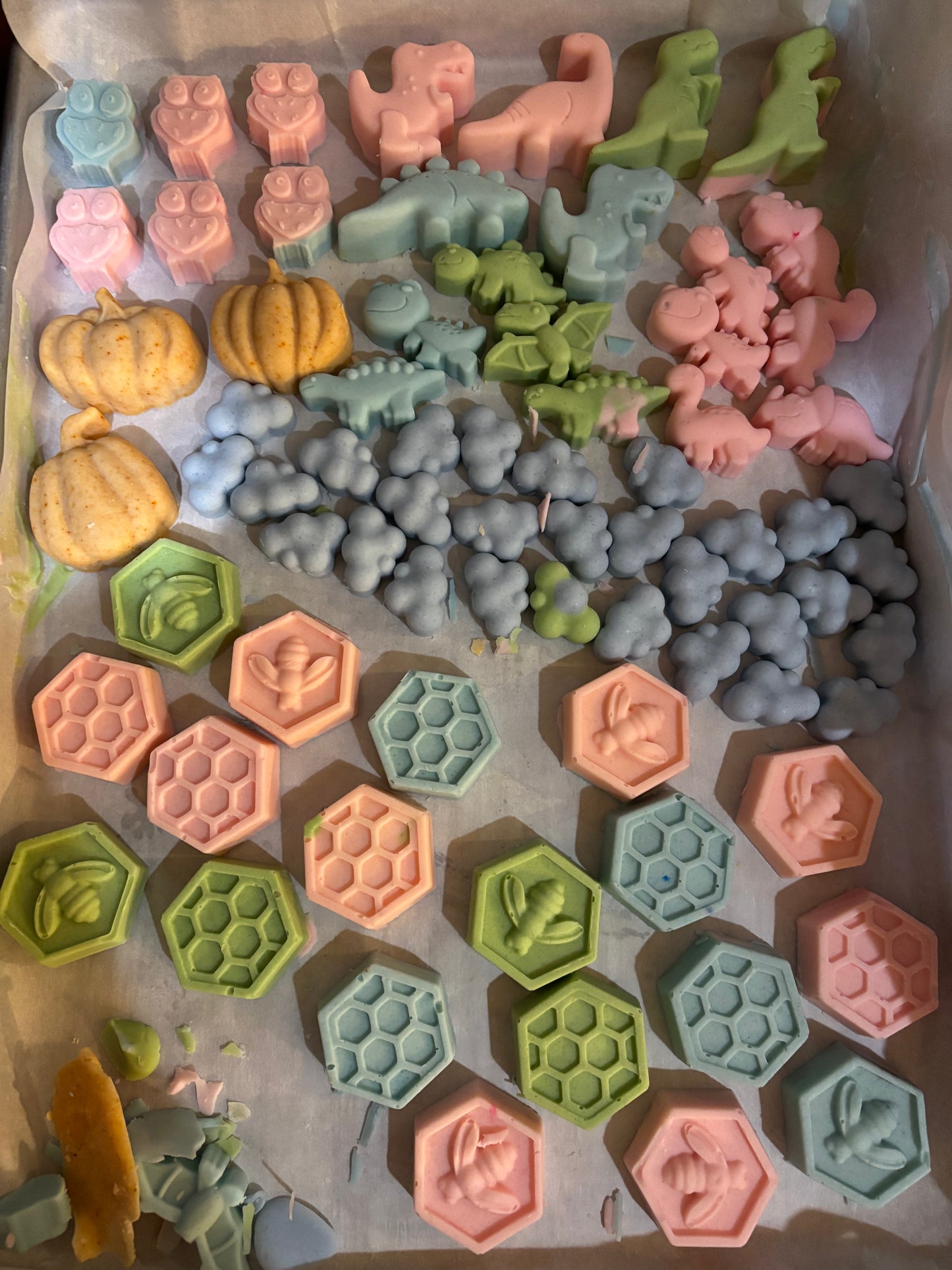 Mini-Bars Goats Milk Soap 3 oz