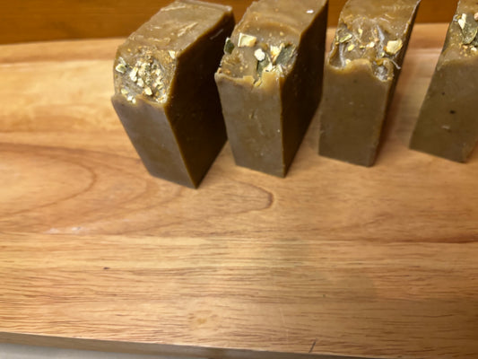 Key Lime with Vanilla Caviar & Matcha