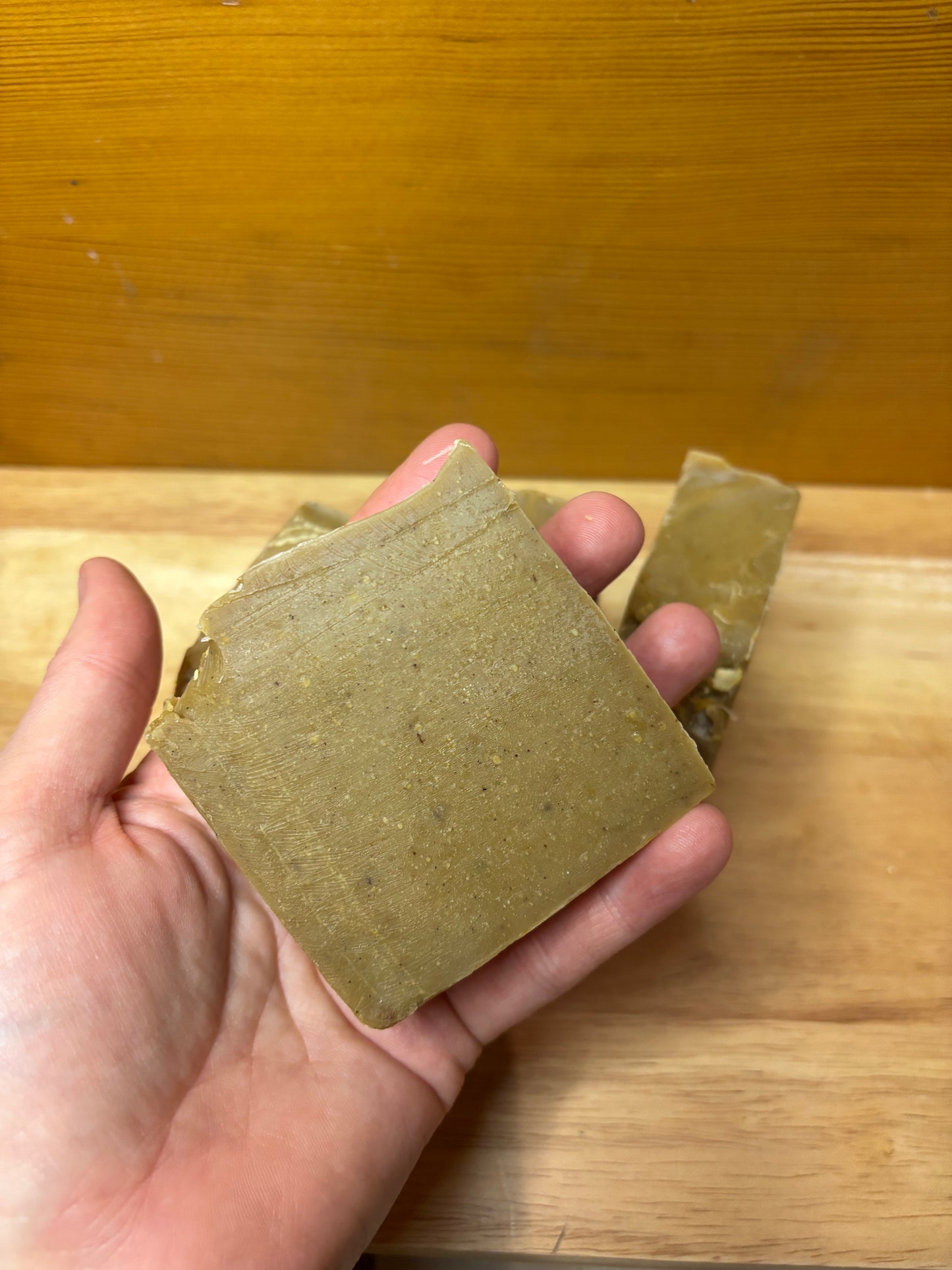 Key Lime with Vanilla Caviar & Matcha