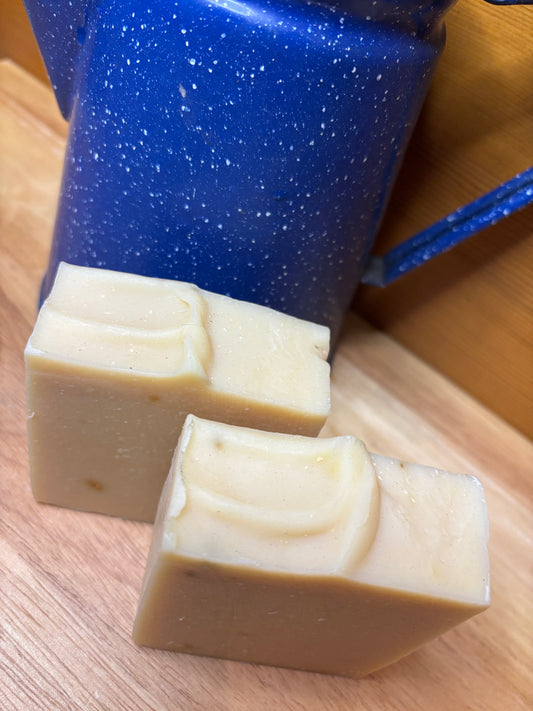 Orange Spearmint with Mint Embeds