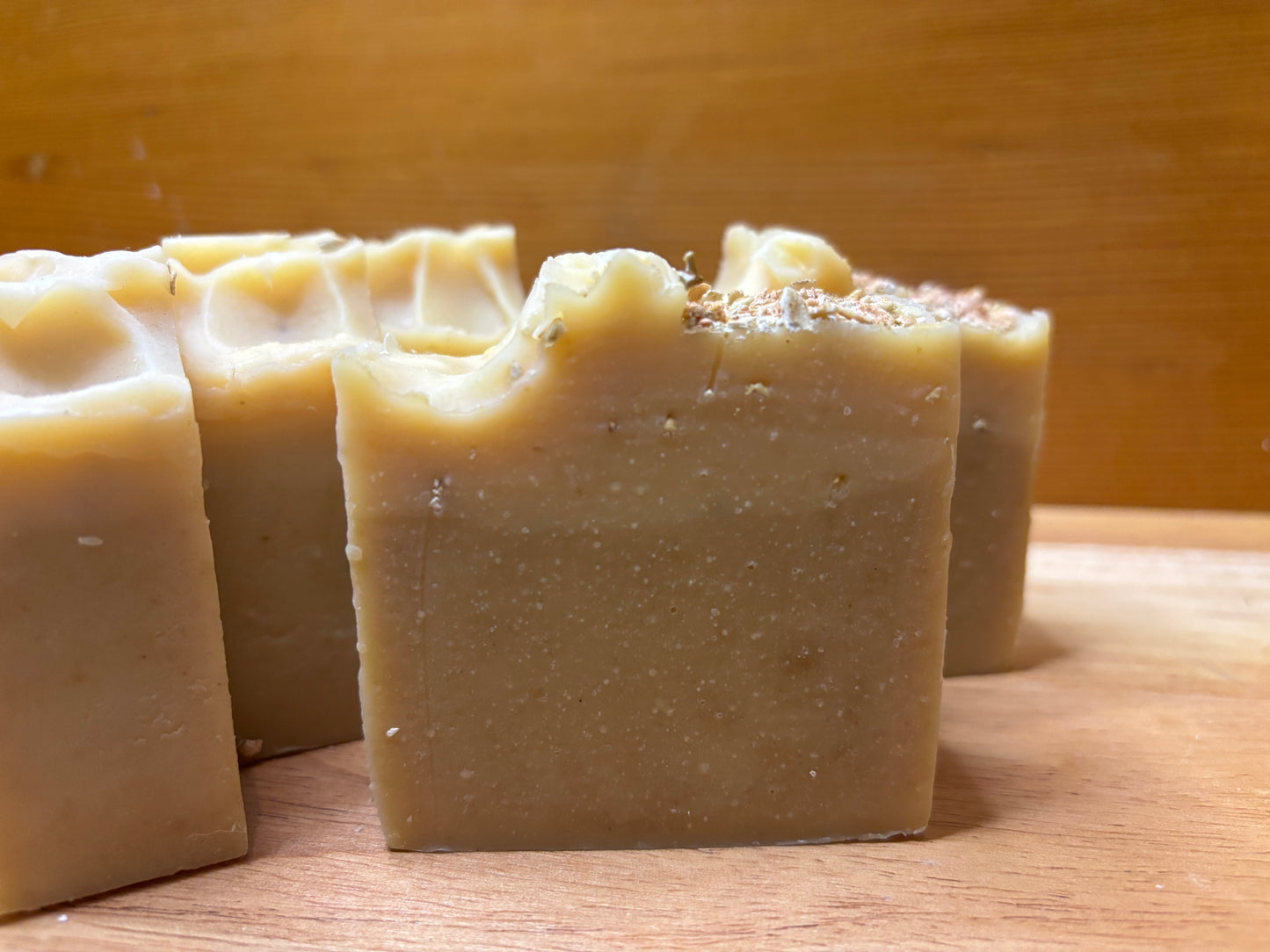 Lemon Oat with Beetroot