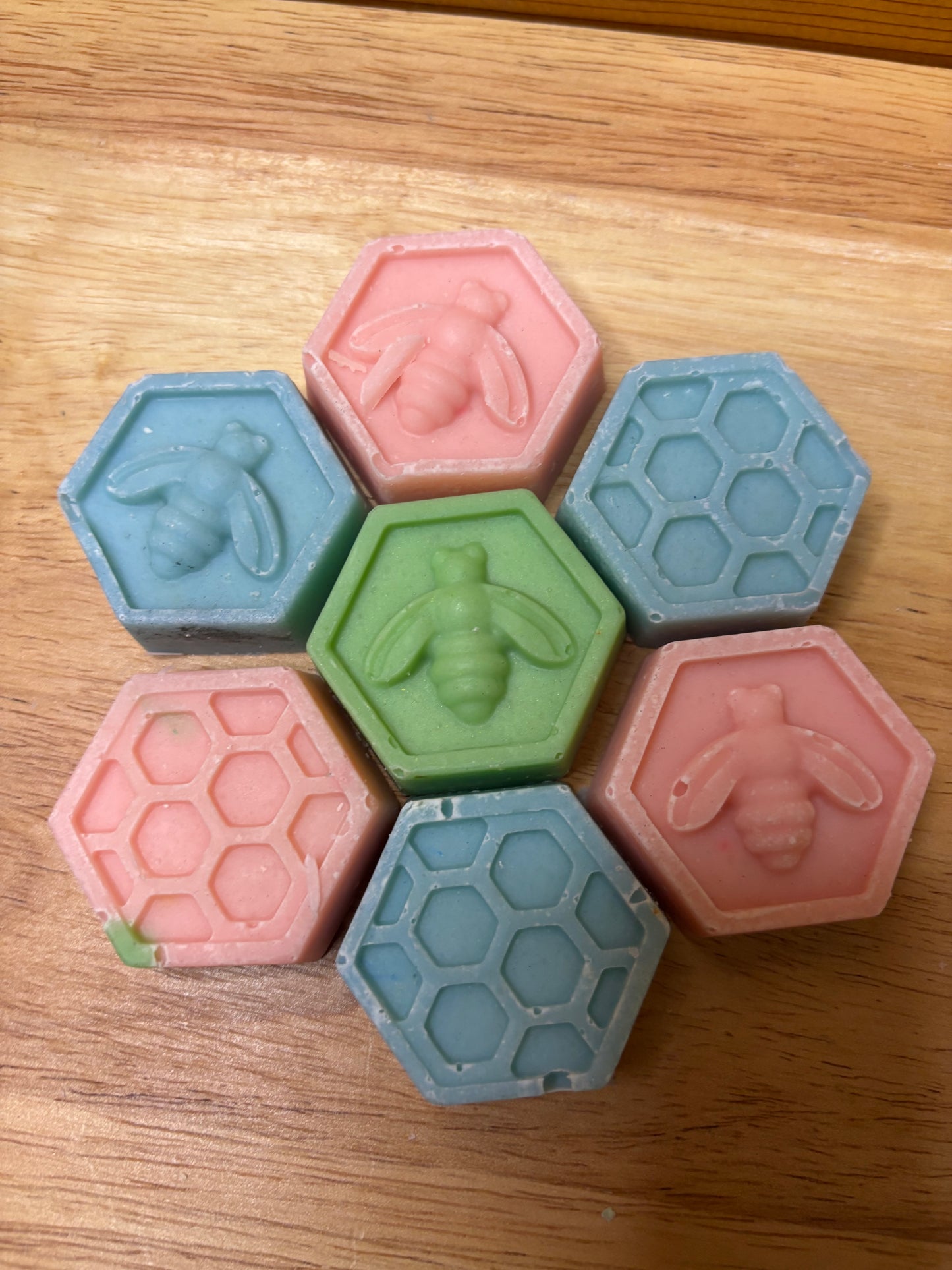 Mini-Bars Goats Milk Soap 3 oz