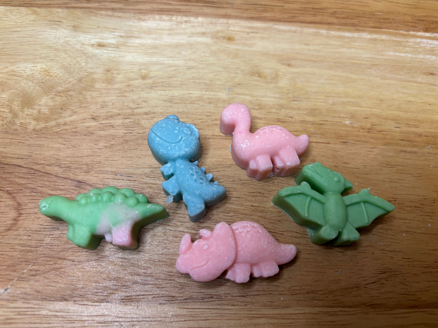 Mini-Bars Goats Milk Soap 3 oz