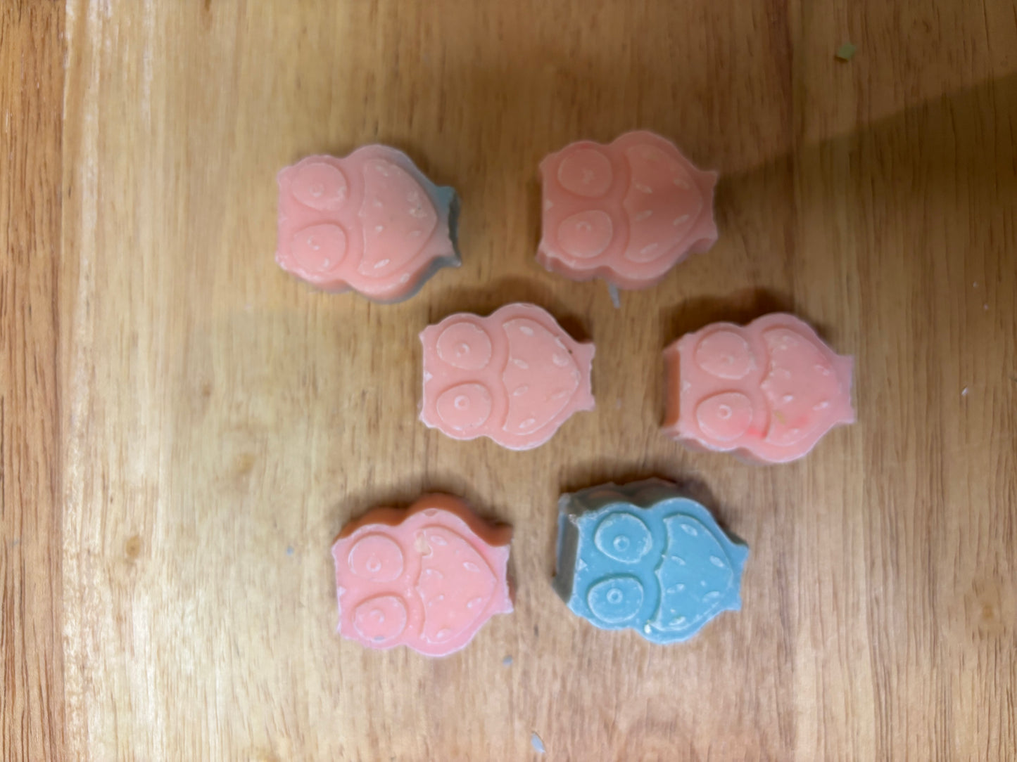 Mini-Bars Goats Milk Soap 3 oz