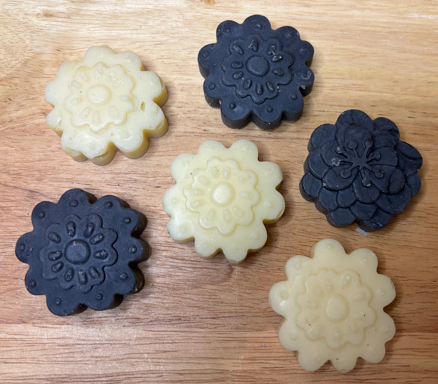 Mini-Bars Goats Milk Soap 3 oz