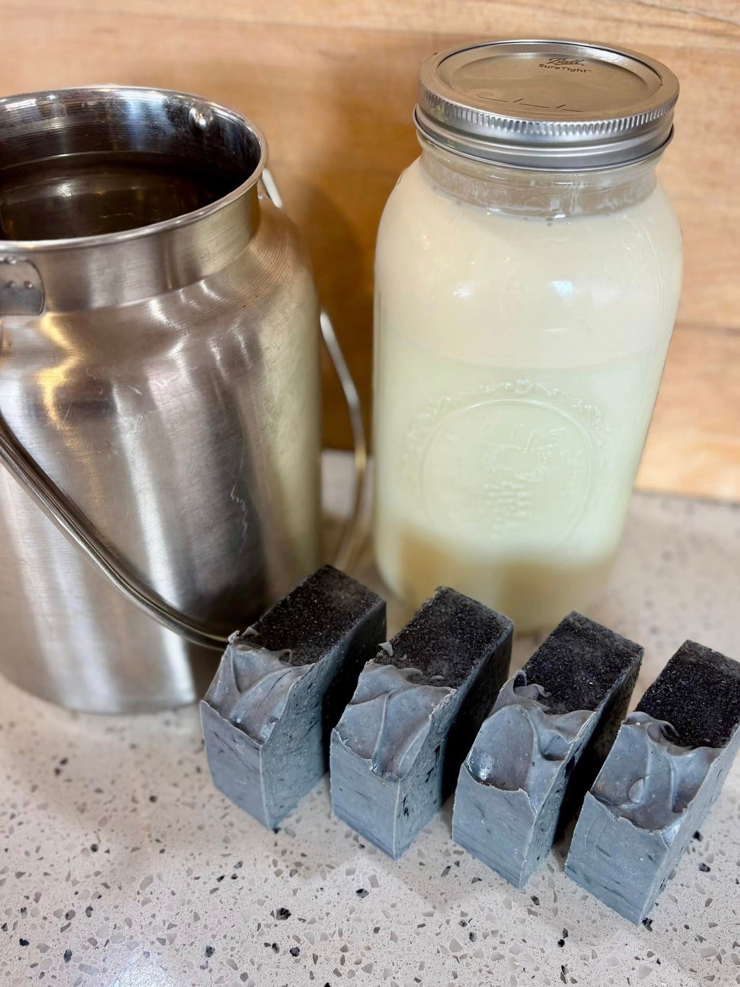 Custom Goats' Milk Soap