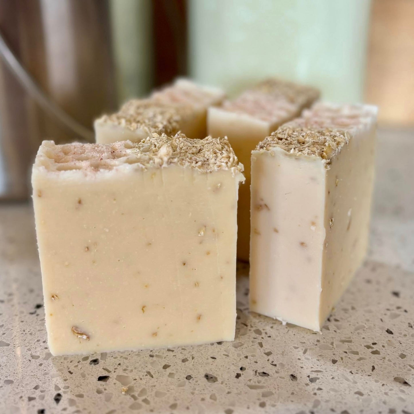 Custom Goats' Milk Soap
